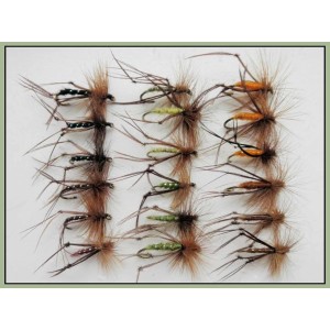 18 Hoppers, Mixed Colours