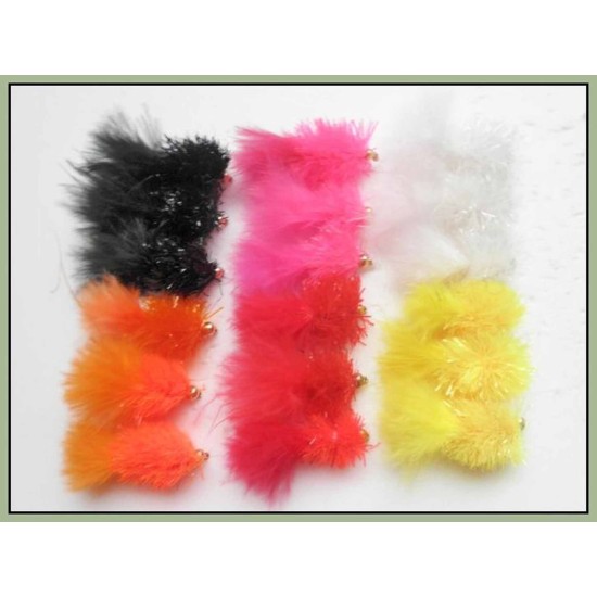 Troutflies Uk Egg And Blob Flies Bung - Mosche Per Pesca Alla - Foto 7
