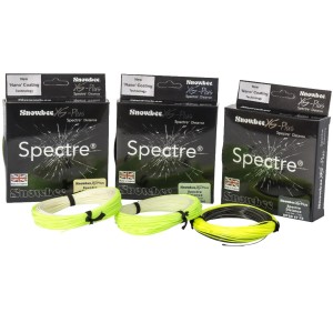 Snowbee XS-Plus Spectre Distance Floating Fly Line 