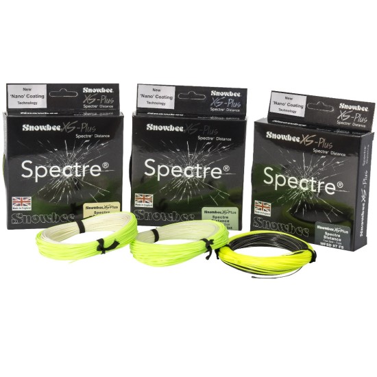 Snowbee XS-Plus Spectre Distance Floating Fly Line WF6 ONLY