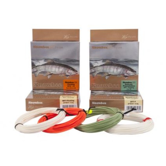 Snowbee XS Double Taper Floating  Fly Line DT7 ONLY 