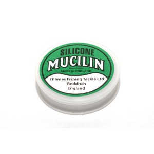 Silicone Mucilin Solid Green