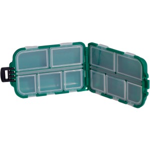10 Compartment Box Double Sided