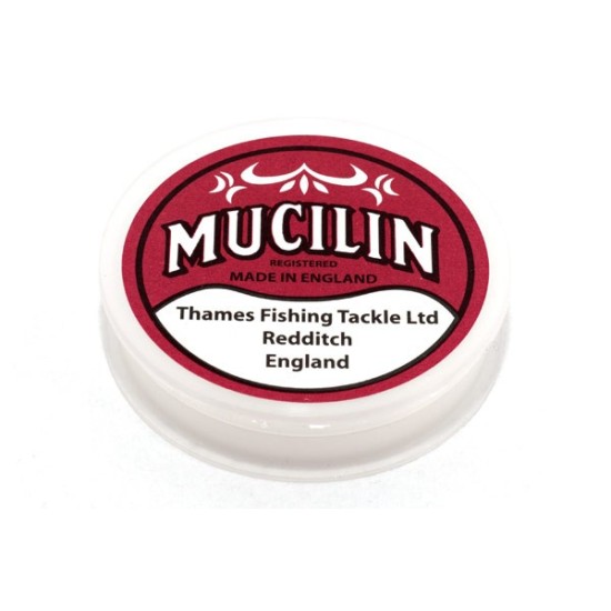 Mucilin Twisted Fly Line - 75 Meter Backing Für Fl Produktbild-Vorschau 10