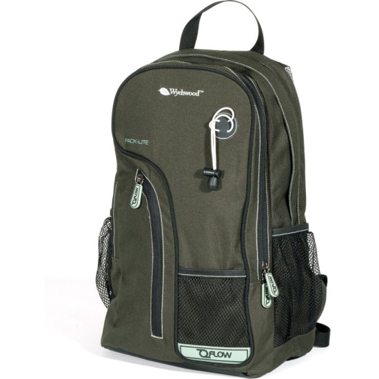 Wychwood lite rucksack game fly fishing- Troutflies UK