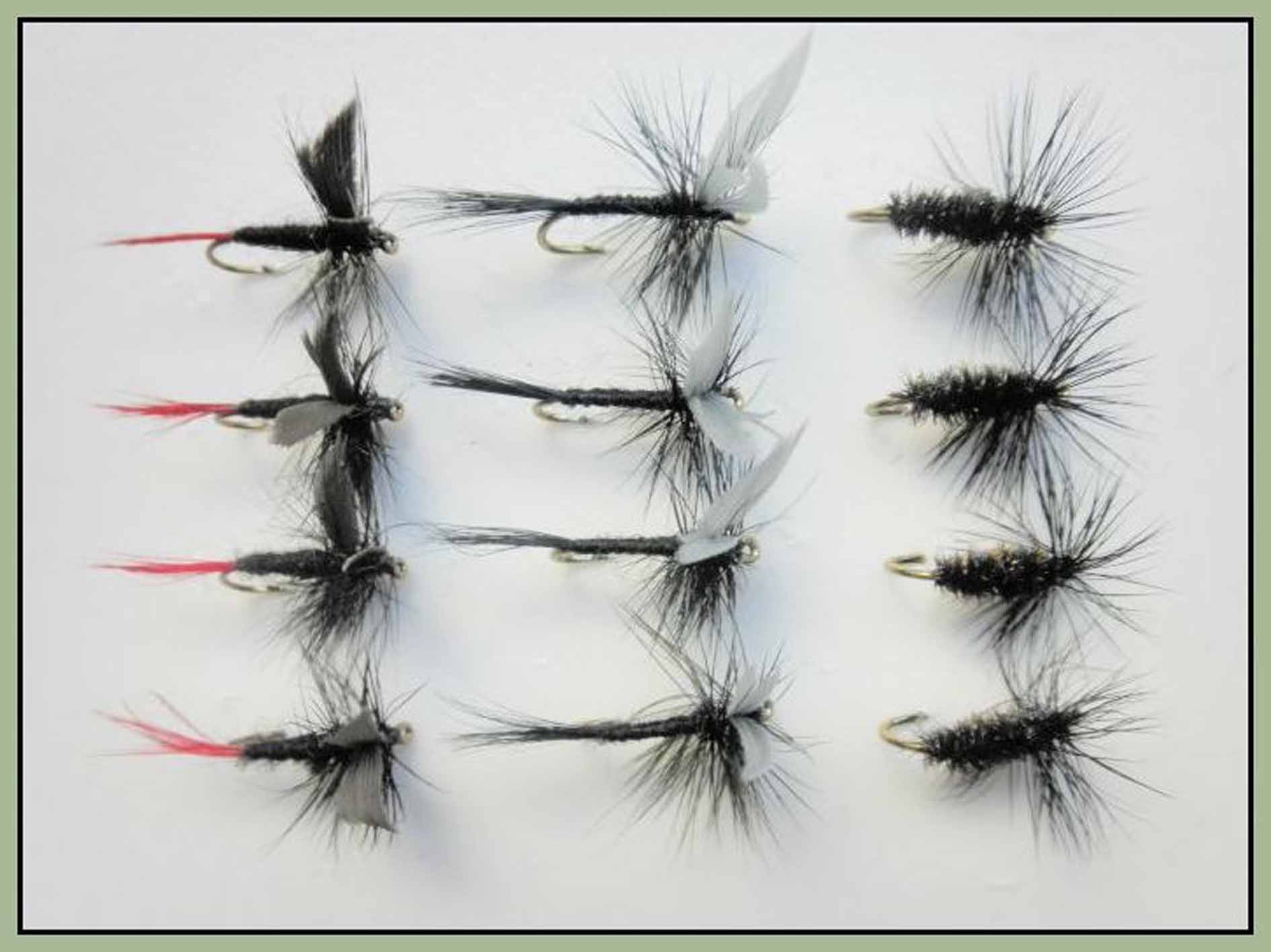 dry trout flies multi pack - Troutflies UK
