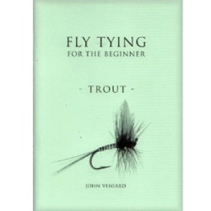 Fly Tying for the Beginner Book - John Veniard 