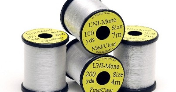 THREAD SHEER ULTRAFINE 14/0 100M SPOOL GORDON GRIFFITHS (SHE