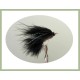 12 Cats Whiskers - Mixed Black and White - Beadeye & GH