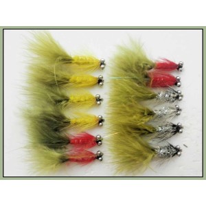12 Humungous - Olive Tails