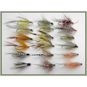 18 Mixed Dabblers