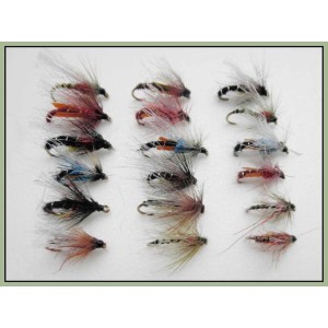 18 Mixed Emergers