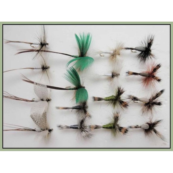Trout flies for sale. The UK's largest online shop for fishing flies & gear