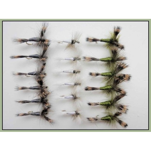 Trout flies for sale. The UK's largest online shop for fishing flies & gear