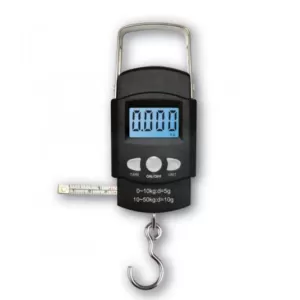Portable Electronic Weighing Scales 