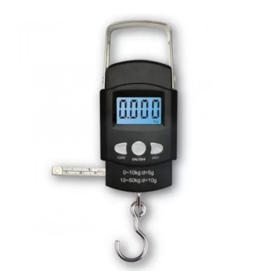 Portable Electronic Weighing Scales 