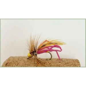 Goldhead Pink Flexi Daddy