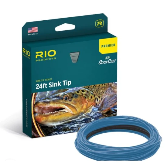 RIO Premier 24 Ft Sink Tip Fly Line