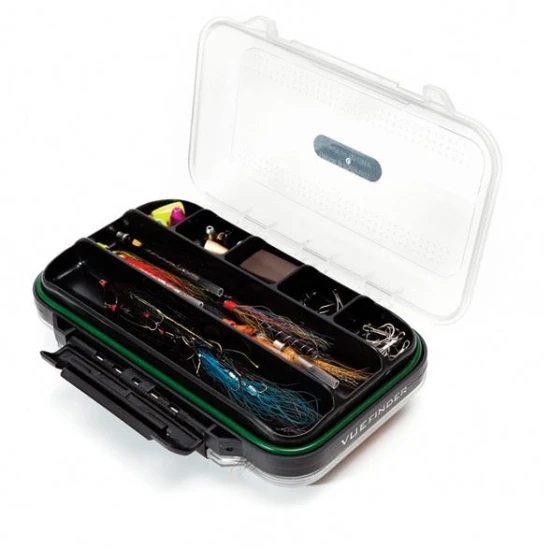 Vuefinder Tube Fly Box Fly Box