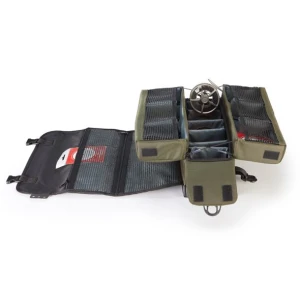 Wychwood Competition Fly Reel Storage Case