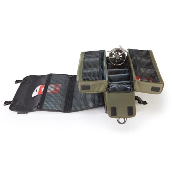 Wychwood Competition Fly Reel Storage Case