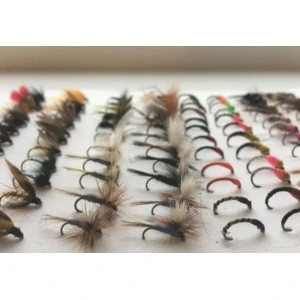 600 Dry Flies