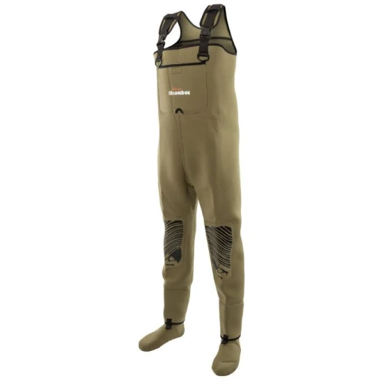 Snowbee Classic Neoprene Stocking foot Chest Waders 
