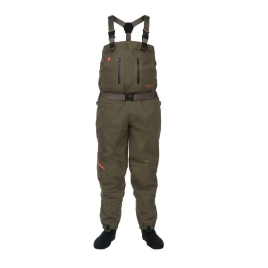 Snowbee STX2 Breathable Stocking foot Waders