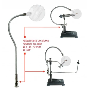 Stonfo 630 Magnifying Glass