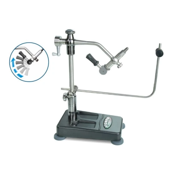 Stonfo 516 Flytec lever (pedestal and clamp)