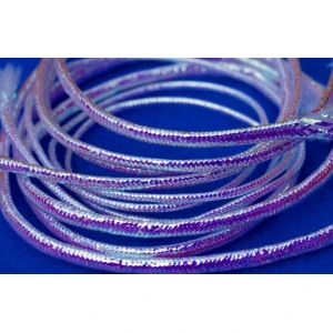 Mirror Flash Mylar Piping