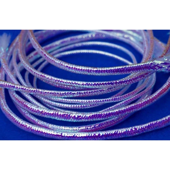 Mirror Flash Mylar Piping