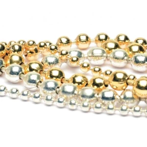 Bead Chain (dumbell eyes)