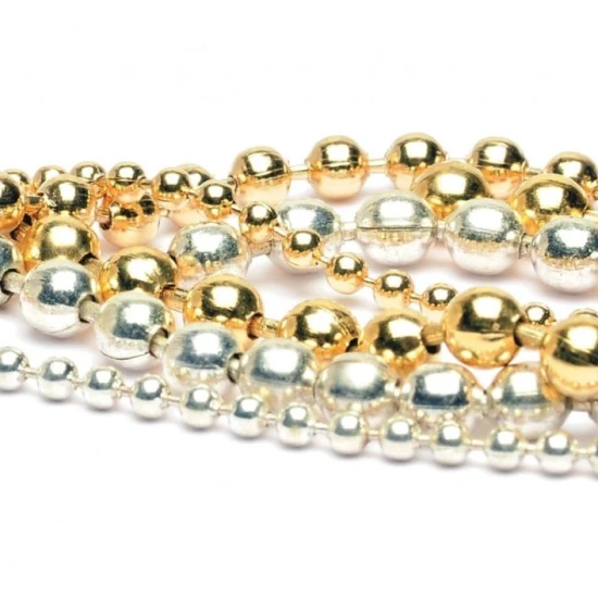 Bead Chain (dumbell eyes)