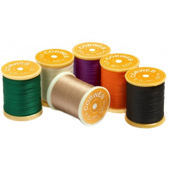 Gordon Griffiths Cobweb Superfine Thread 6/0