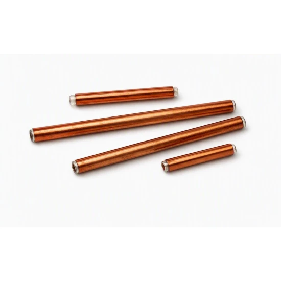 Slipstream Tubes (Copper Type D)