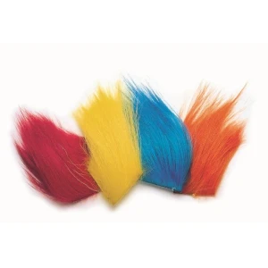 Long Mountain Goat Hair