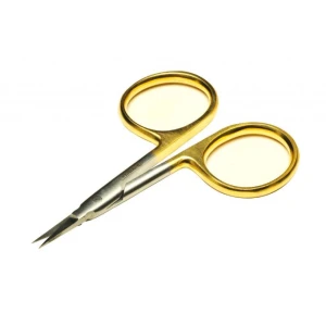 Gold Loop 3.5 Arrow Point Scissors