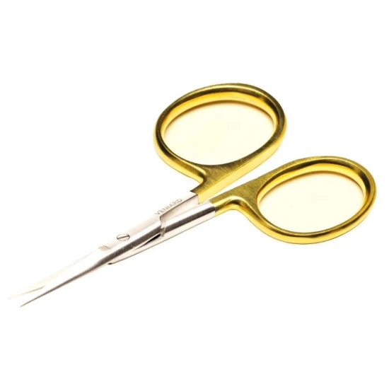 Gold Loop 4" Universal Scissors