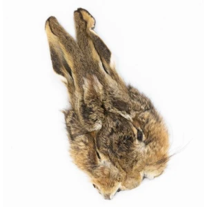 Hare Masks - Natural