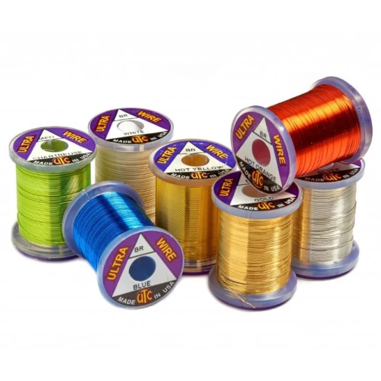 UTC Ultra Wire - Hot Bright Colours