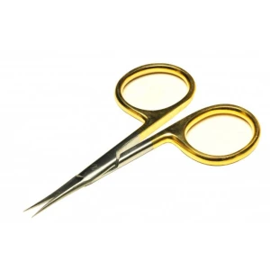 Gold Loop 4" Micro tip Uni scissors