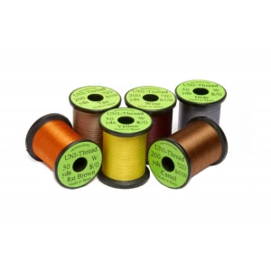 8/0 Uni Midge Pre-Waxed Thread