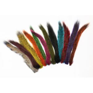 Grey Squirrel Tail - Mixed Pack