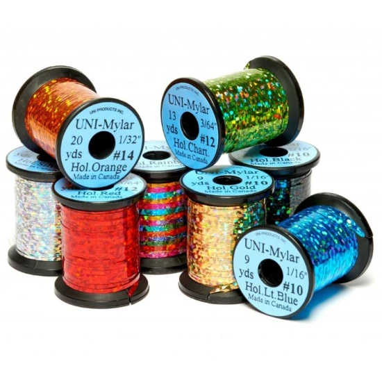 Uni Holographic Mylar