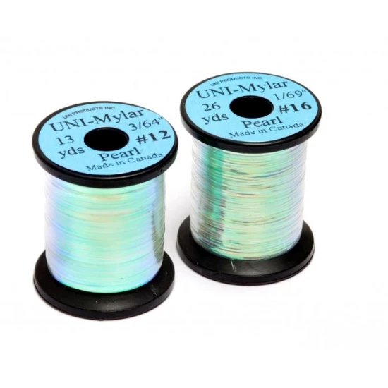 Uni Mylar Pearl Thread