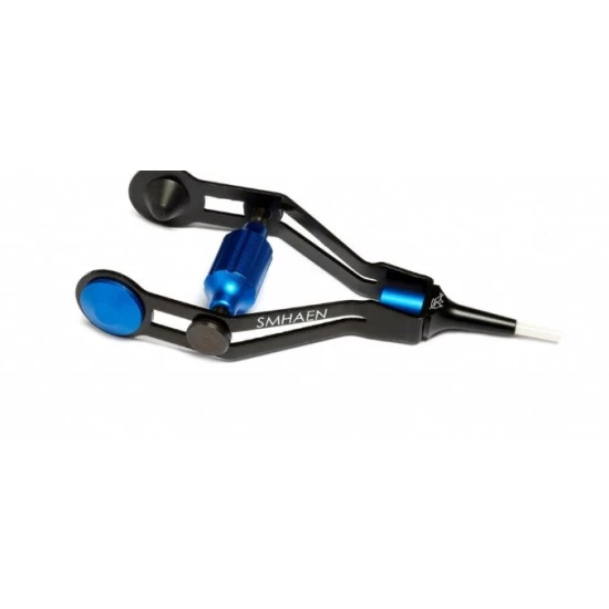 SMHAEN Professional Blue Micro Bobbin Holder