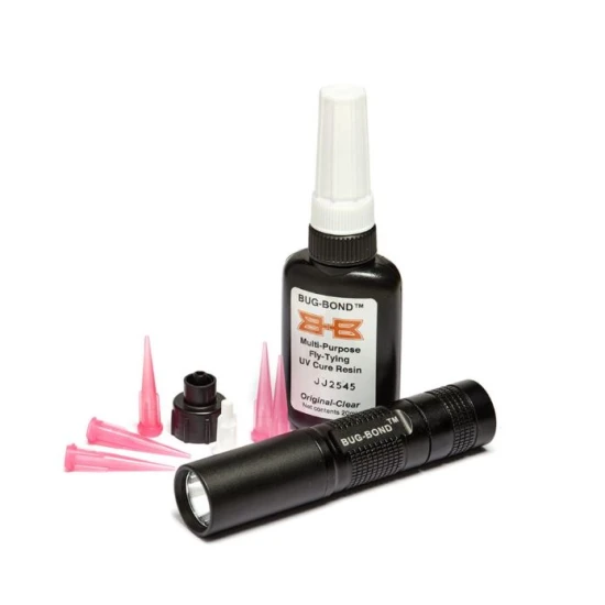 Bug Bond Pro UV Light Kit