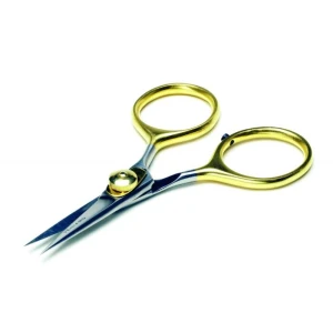 Gold Loop Razor Scissors