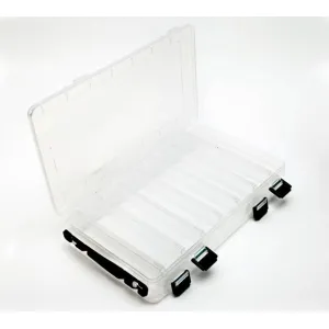 25 Pike Flies in a Lure Case 